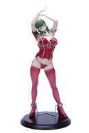 I’m maniac nurse Blackberry Maiko Gion RED Ver 1/5 Polystone figure