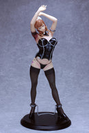 I’m maniac nurse Blackberry Maiko Gion Black Ver 1/5 Polystone figure