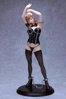 I’m maniac nurse Blackberry Maiko Gion Black Ver 1/5 Polystone figure