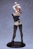 I’m maniac nurse Blackberry Maiko Gion Black Ver 1/5 Polystone figure