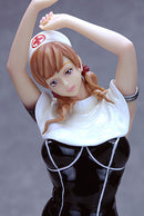 I’m maniac nurse Blackberry Maiko Gion Black Ver 1/5 Polystone figure
