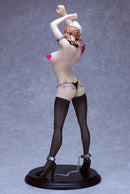 I’m maniac nurse Blackberry Maiko Gion Black Ver 1/5 Polystone figure
