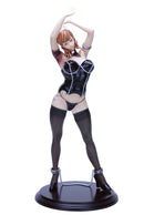 I’m maniac nurse Blackberry Maiko Gion Black Ver 1/5 Polystone figure