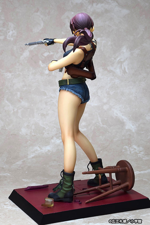 Black Lagoon Fullcock Revy Two Hand 2022 ver.A