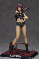 Black Lagoon Fullcock Revy Two Hand 2022 ver.B