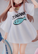 Kinako GOLDENHEAD Uchi no Neko ga Onnanoko de Kawaii -Good Morning Ver.