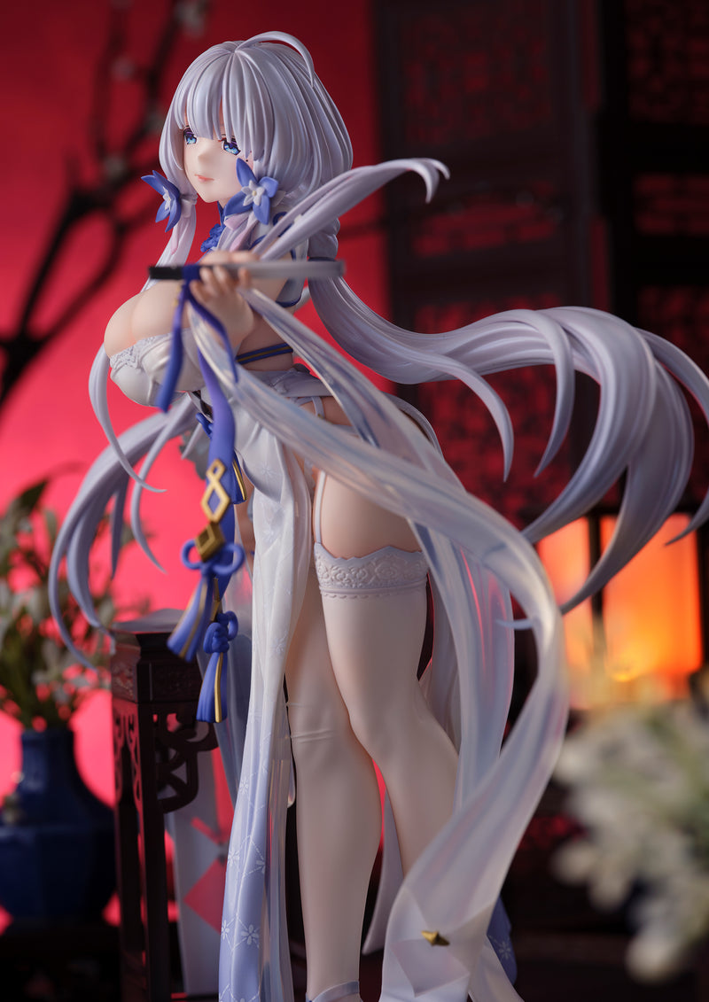 Azur Lane Union Creative Illustrious Maiden Lily's Radiance Ver.