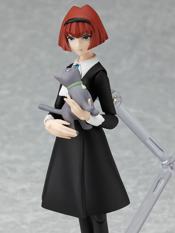 102 The Big O figma R. Dorothy Wayneright