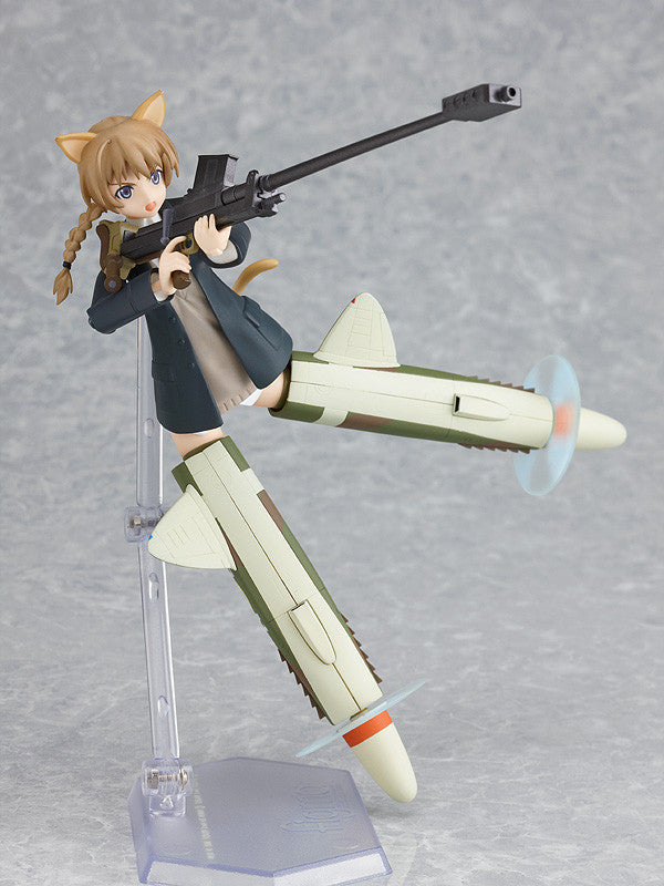 106 Strike Witches figma Lynette Bishop