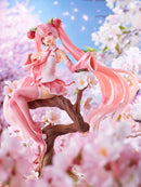 Sakura Miku TAITO Spiritale ~ Sakura Fairy ver. ~ 1/7 scale figure+