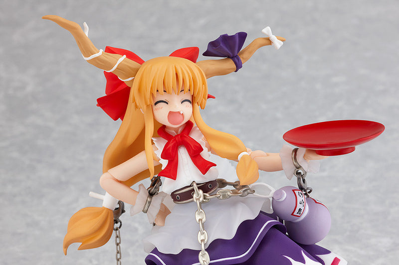 104 Touhou Project figma Ibuki Suika