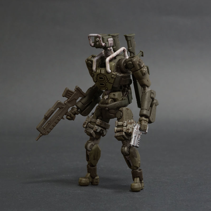 ACID RAIN TOYS ALLIANCE LIMITED 1/18 SCALE MT-40 CAMELBOT FAV-A18