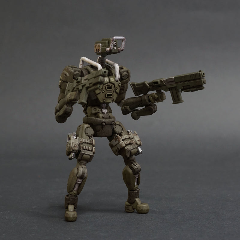 ACID RAIN TOYS ALLIANCE LIMITED 1/18 SCALE MT-40 CAMELBOT FAV-A18