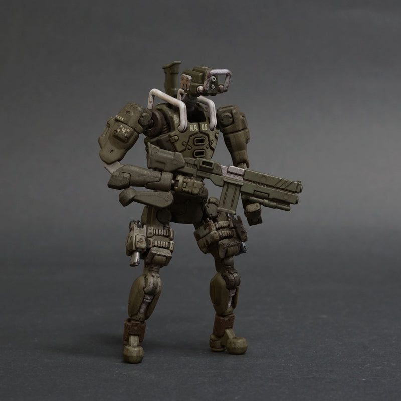 ACID RAIN TOYS ALLIANCE LIMITED 1/18 SCALE MT-40 CAMELBOT FAV-A18