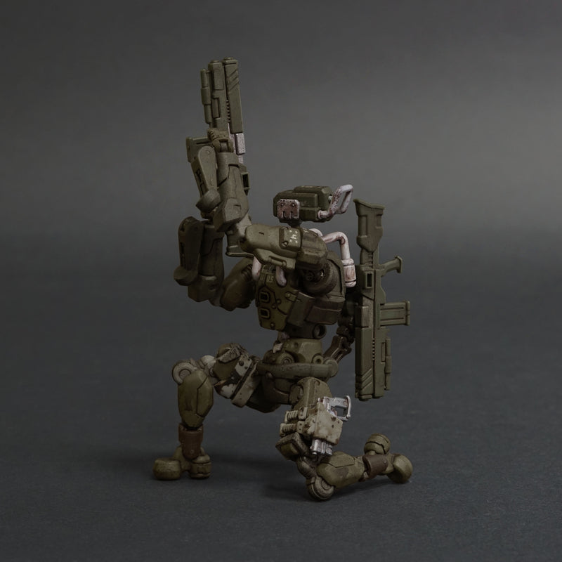 ACID RAIN TOYS ALLIANCE LIMITED 1/18 SCALE MT-40 CAMELBOT FAV-A18