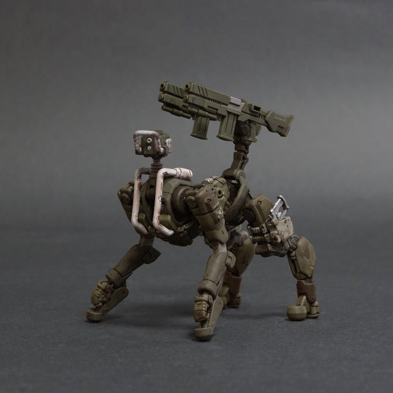 ACID RAIN TOYS ALLIANCE LIMITED 1/18 SCALE MT-40 CAMELBOT FAV-A18