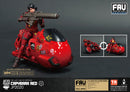 ACID RAIN TOYS ALLIANCE LIMITED 1/18 SCALE FAV-SP05 CAPYBARA RED JP 2020