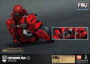 ACID RAIN TOYS ALLIANCE LIMITED 1/18 SCALE FAV-SP05 CAPYBARA RED JP 2020