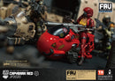 ACID RAIN TOYS ALLIANCE LIMITED 1/18 SCALE FAV-SP05 CAPYBARA RED JP 2020