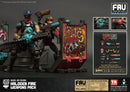 ACID RAIN TOYS ALLIANCE LIMITED 1/18 SCALE FAV-AP04 VIVA LA LOCA HALOGEN FIRE WEAPONS PACK