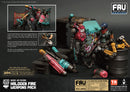 ACID RAIN TOYS ALLIANCE LIMITED 1/18 SCALE FAV-AP04 VIVA LA LOCA HALOGEN FIRE WEAPONS PACK