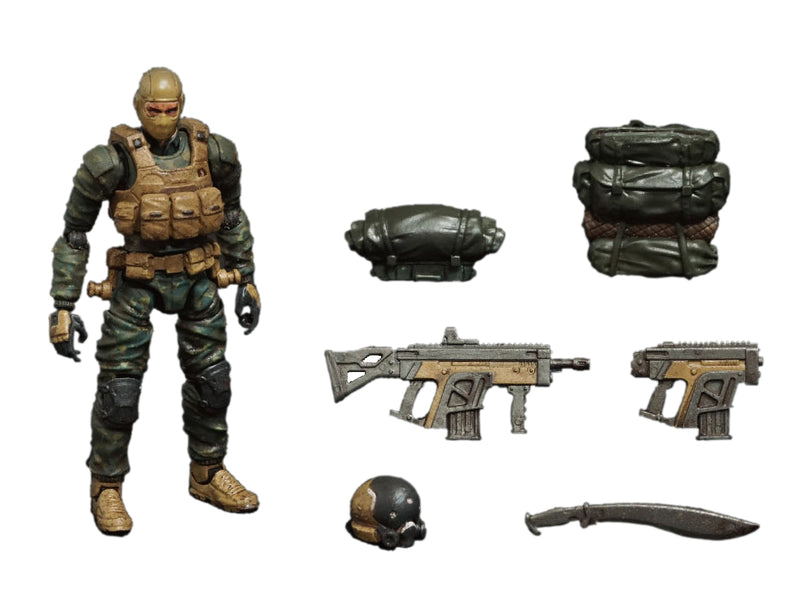 ACID RAIN TOYS ALLIANCE LIMITED 1/18 SCALE FAV-A31 Osprey Commando