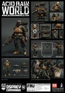 ACID RAIN TOYS ALLIANCE LIMITED 1/18 SCALE FAV-A31 Osprey Commando