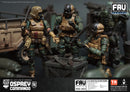 ACID RAIN TOYS ALLIANCE LIMITED 1/18 SCALE FAV-A31 Osprey Commando