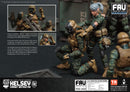 ACID RAIN TOYS ALLIANCE LIMITED 1/18 SCALE FAV-A32 KELSEY COMBAT INSTRUCTOR