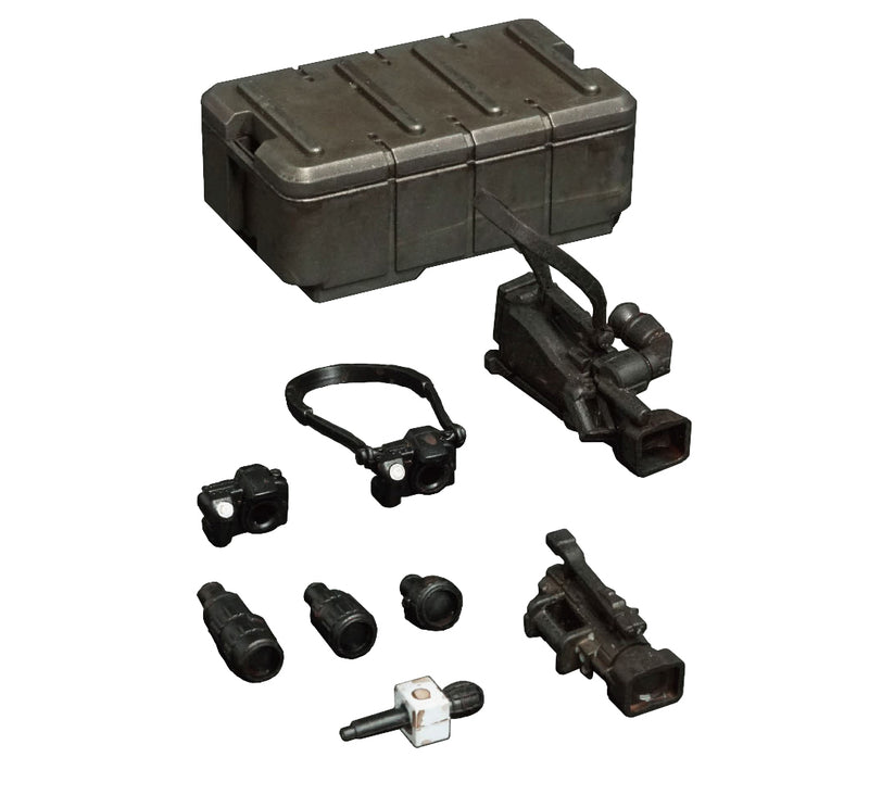 ACID RAIN TOYS ALLIANCE LIMITED 1/18 SCALE FAV-AP05 PHOTOGRAPHY KIT
