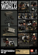 ACID RAIN TOYS ALLIANCE LIMITED 1/18 SCALE FAV-AP05 PHOTOGRAPHY KIT