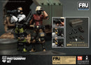 ACID RAIN TOYS ALLIANCE LIMITED 1/18 SCALE FAV-AP05 PHOTOGRAPHY KIT