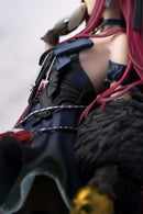 illustration by Freng Lemoe Figure Cat Eye Girl