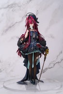 illustration by Freng Lemoe Figure Cat Eye Girl