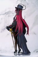 illustration by Freng Lemoe Figure Cat Eye Girl