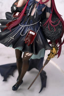 illustration by Freng Lemoe Figure Cat Eye Girl