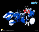 Red Photon Zillion AWAKEN STUDIO POSE+ Metal Series TRI-CHARGER & JJ