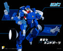 Red Photon Zillion AWAKEN STUDIO POSE+ Metal Series TRI-CHARGER & JJ
