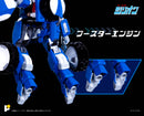 Red Photon Zillion AWAKEN STUDIO POSE+ Metal Series TRI-CHARGER & JJ