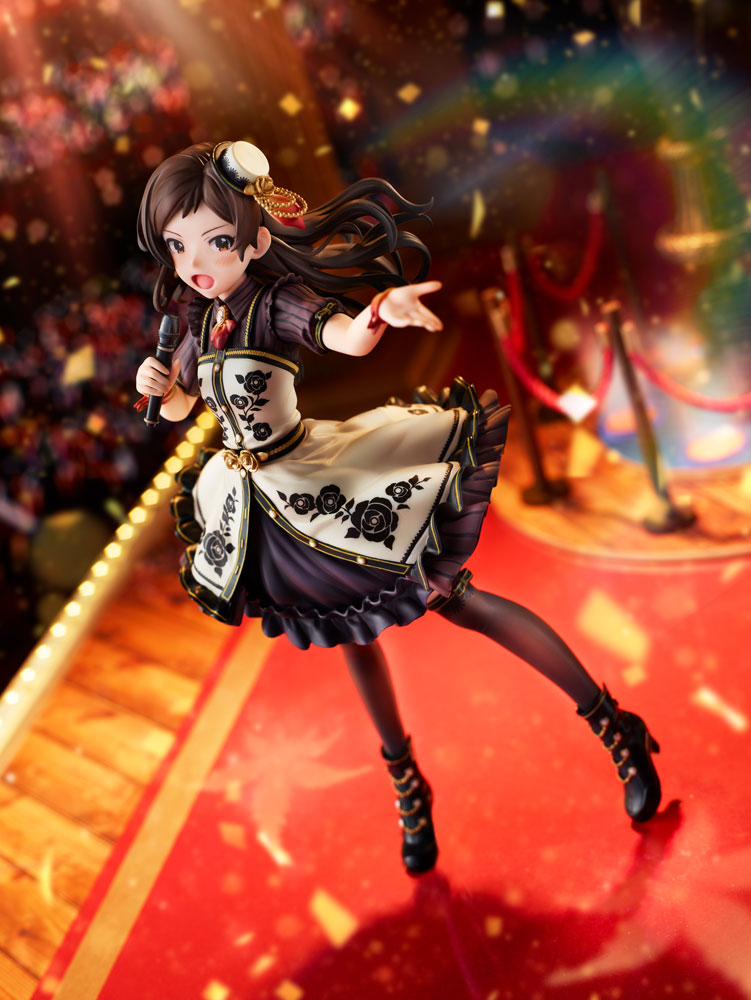 THE IDOLM@STER Million Live! AMI AMI Shiho Kitazawa Chocoliere Rose ver.