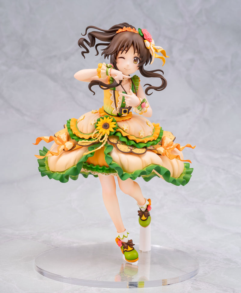 THE IDOLM@STER Cinderella Girls AMI AMI Aiko Takamori Handmade Happiness ver.