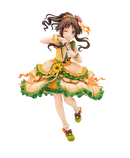 THE IDOLM@STER Cinderella Girls AMI AMI Aiko Takamori Handmade Happiness ver.