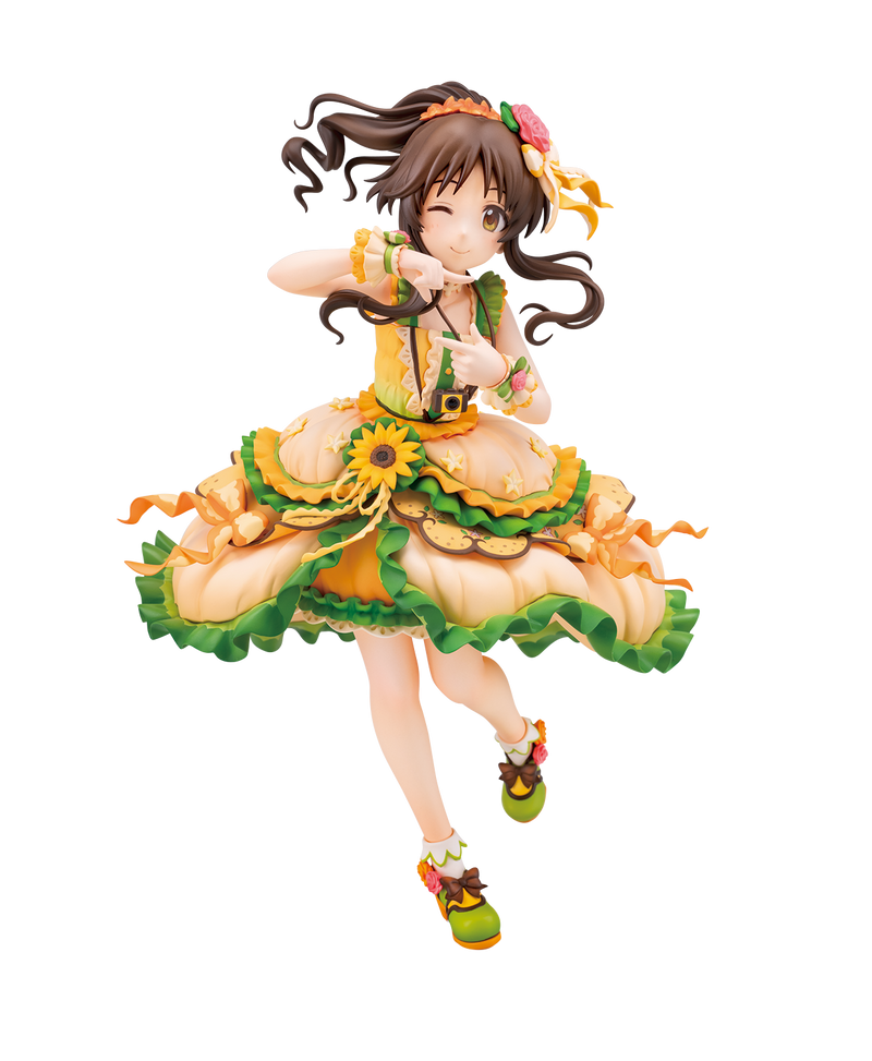 THE IDOLM@STER Cinderella Girls AMI AMI Aiko Takamori Handmade Happiness ver.