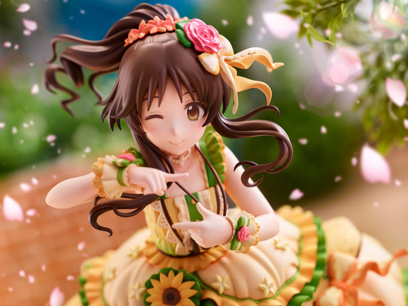 THE IDOLM@STER Cinderella Girls AMI AMI Aiko Takamori Handmade Happiness ver.