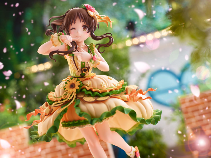 THE IDOLM@STER Cinderella Girls AMI AMI Aiko Takamori Handmade Happiness ver.