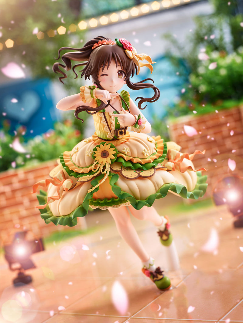 THE IDOLM@STER Cinderella Girls AMI AMI Aiko Takamori Handmade Happiness ver.