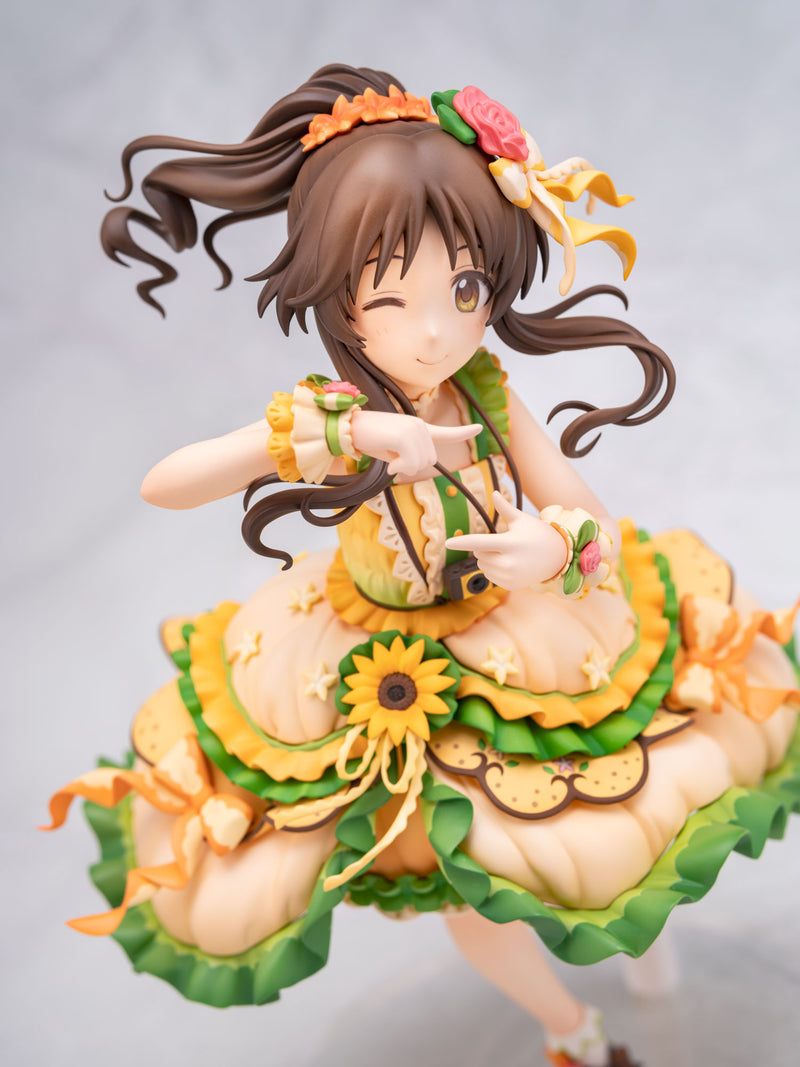 THE IDOLM@STER Cinderella Girls AMI AMI Aiko Takamori Handmade Happiness ver.