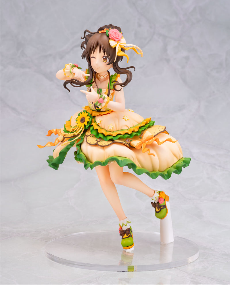 THE IDOLM@STER Cinderella Girls AMI AMI Aiko Takamori Handmade Happiness ver.