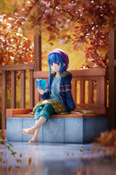 Yuru Camp Ami Ami Rin Shima Footbath ver.