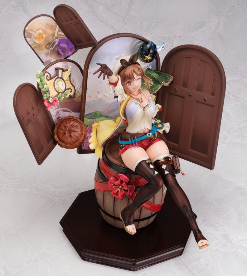 Atelier Ami Ami Atelier Ryza: Ever Darkness & the Secret Hideout Ryza Series 25th Anniversary ver. DX Edition